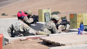 Combat Arms Training
