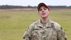 165th Quartermaster Sling Load Training