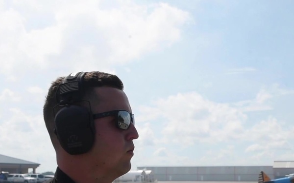 Port Isabel Airshow 2021