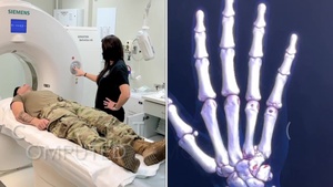 Bayne-Jones Army Community Hospital Celebrates Rad Tech Week 2021