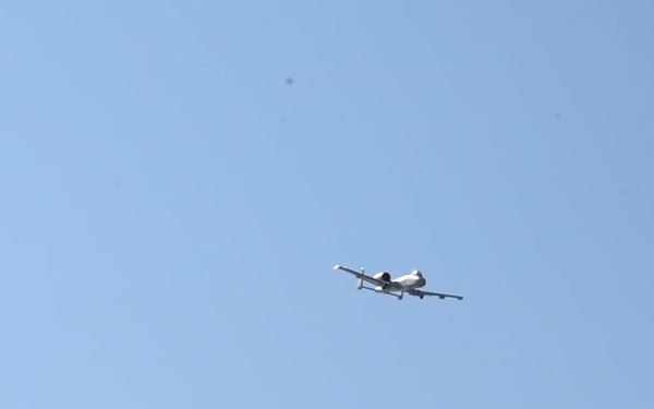 Bell Fort Worth Alliance Airshow 2021