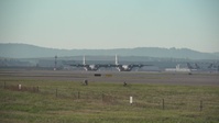 123rd Airlift Wing receives first two C-130 J-model aircraft