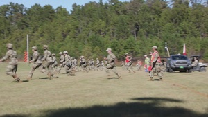 Alabama National Guard State Marksmanship Competition 2021