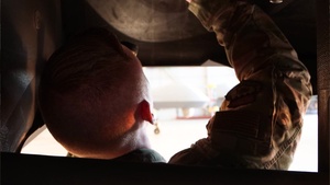 163d Attack Wing Crew Chief Proud to Be A Grizzly