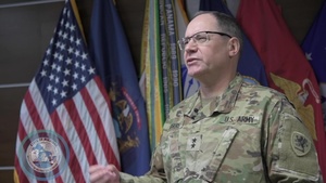 Maj. Gen. Paul D. Rogers Veterans Day address