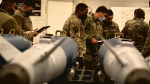 Global Thunder: 5th Munitions Squadron