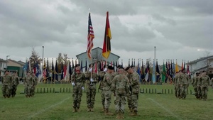56th Artillery Command Reactivation Ceremony