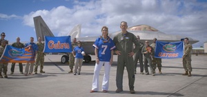 COMPACAF Gator Shout out 2021