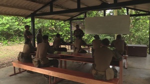 UNITAS 2021: Jungle Training part 1 of 4