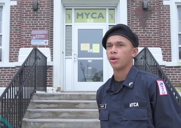 Cadet Cody Reimer Veterans Day Address