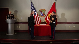 Logistics Operation School Cake Cutting Ceremony