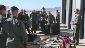 Marines train in the Rocky Mountains: Expeditionary Refueling