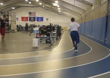 Staff Sgt Brooks Capstone Fitness Video