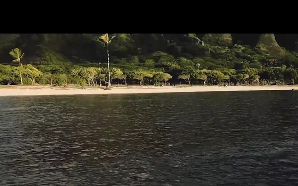 Ground Supply School Cake Cutting Ceremony