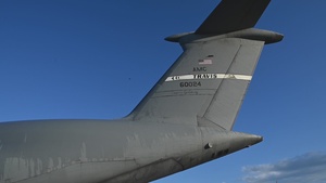22nd AS performs Denton mission, training