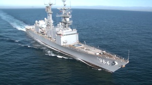 NSWC Port Hueneme Self Defense Test Ship (SDTS) - Virtual Tour