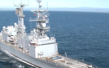 NSWC Port Hueneme Self Defense Test Ship (SDTS) - Virtual Tour