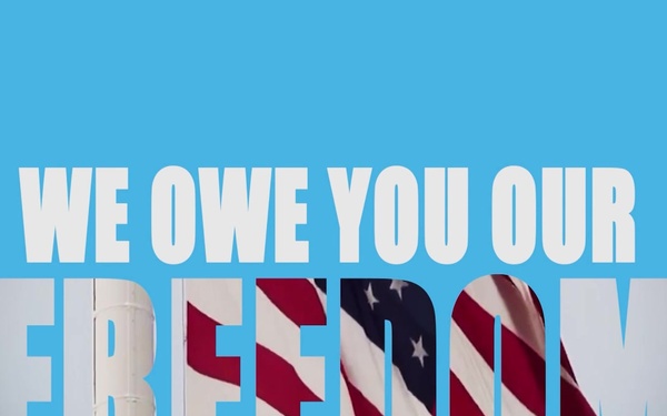 Honoring Those Who Served - Veterans Day 2021