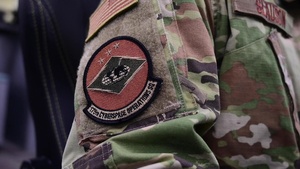 Maryland Air National Guard Cyber Airmen Compete in the 2021 President's Cup