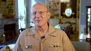 CNO's 246th U.S. Marine Corps Birthday Message
