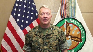 Happy Veterans Day 2021 from USCENTCOM