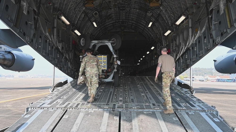 DVIDS - Video - 62d Airlift Wing provides global mobility for 14th ...