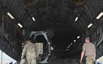 62d Airlift Wing provides global mobility for 14th Fighter Squadron