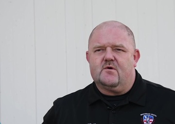 Michael Gillum Veterans Day Address