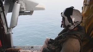 USS Essex Underway Operations