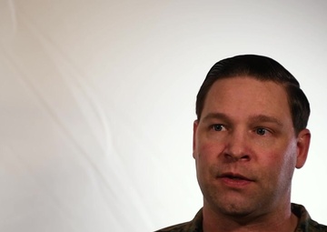 Interview with 1st Sgt. Jason Foust, Participant in the Marine Corps "Capture the Flag" Cyber Games 2021