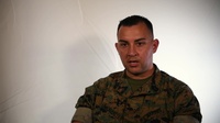 Interview with MSgt. Mike McCallister, Participant in the Marine Corps "Capture the Flag" Cyber Games 2021