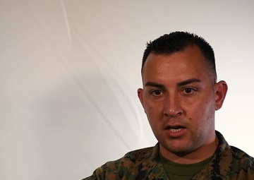 Interview with MSgt. Mike McCallister, Participant in the Marine Corps "Capture the Flag" Cyber Games 2021