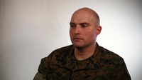 Interview with Staff Sgt. Sean Sarich, Participant in the Marine Corps "Capture the Flag" Cyber Games 2021