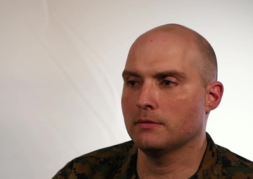 Interview with Staff Sgt. Sean Sarich, Participant in the Marine Corps "Capture the Flag" Cyber Games 2021