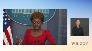 Press Briefing by Principal Deputy Press Secretary Karine Jean-Pierre & Secretary Raimondo