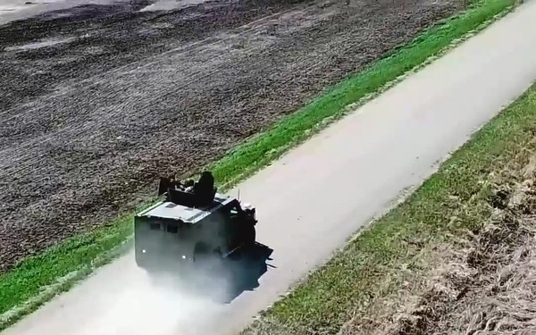 20th Air Force Major General Lutton Visit