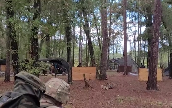 Raider Brigade hosts EIB and ESB