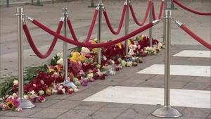 Tomb of the Unknown Flower Ceremony #3