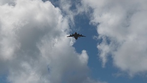 Joint Base Lewis-McChord C-17s first land on Andersen, Guam