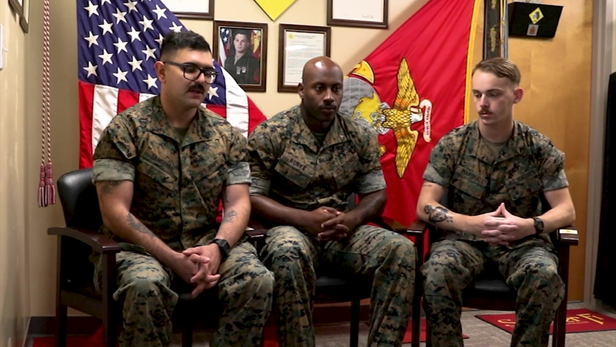 Marines TV
