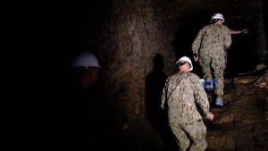 The Caves of Yokosuka Part 1