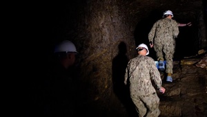 The Caves of Yokosuka Part 1 (NO AFN/LOWER THIRDS)