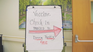 COVID-19 Vaccine Booster - BRoll
