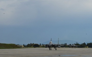 Castle Forge- Week 3 Larissa Air Base, Greece
