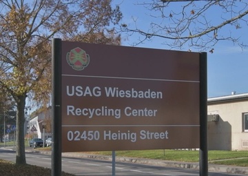 Recycling center serves as a more than a center for waste