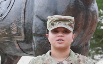 Veterans Day-PVT George