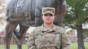 Veterans Day-PVT George