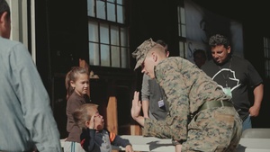 26th Marine Expeditionary Unit Birthday Video