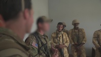 Mauritania Joint Combined Exchange Training: Close Quarters Battles