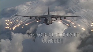 Legacy of the AC-130U Spooky